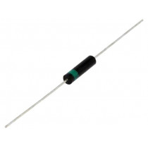 DD300; Diode: rectifying; THT; 3kV; 20mA; Ammo Pack; Ifsm: 3A; Ø3x12mm; DIOTEC SEMICONDUCTOR