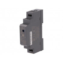 DDR-15G-3.3; Power supply: DC/DC; 11.6W; 3.3VDC; 3.5A; 9÷36VDC; Mounting: DIN; MEAN WELL