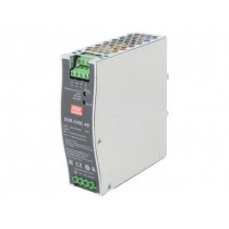 DDR-240C-48; Power supply: DC/DC; 240W; 48VDC; 5A; 33.6÷67.2VDC; Mounting: DIN; MEAN WELL