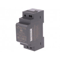 DDR-30L-24; Power supply: DC/DC; 30W; 24VDC; 1.25A; 18÷75VDC; Mounting: DIN; MEAN WELL
