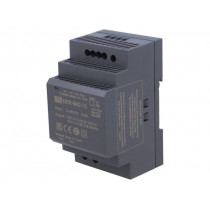 DDR-60G-15; Power supply: DC/DC; 60W; 15VDC; 4A; 9÷36VDC; Mounting: DIN; 216g; MEAN WELL
