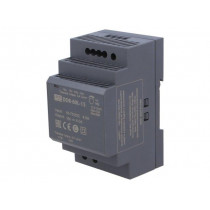 DDR-60L-15; Power supply: DC/DC; 60W; 15VDC; 4A; 18÷75VDC; Mounting: DIN; 216g; MEAN WELL