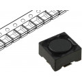 DE0704-12; Inductor: wire; SMD; 12uH; 1.71A; 58mΩ; 7.3x7.3x4.5mm; ±20%; FERROCORE DE0704-12; Inductor: wire; SMD; 12uH; 1.71A; 58mΩ; 7.3x7.3x4.5mm; ±20%; FERROCORE