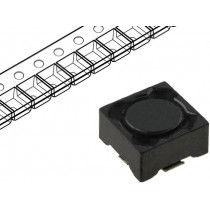 DE0704-33; Inductor: wire; SMD; 33uH; 960mA; 170mΩ; 7.3x7.3x4.5mm; ±20%; FERROCORE