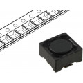 DE0704-330; Inductor: wire; SMD; 330uH; 320mA; 1.86Ω; 7.3x7.3x4.5mm; ±20%; FERROCORE DE0704-330; Inductor: wire; SMD; 330uH; 320mA; 1.86Ω; 7.3x7.3x4.5mm; ±20%; FERROCORE
