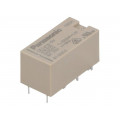 DE1A1B-5V; Relay: electromagnetic; SPST-NO + SPST-NC; Ucoil: 5VDC; 8A/250VAC; PANASONIC