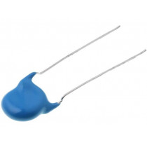 DE1E3KX472MN4AN01F; Capacitor: ceramic; 4.7nF; 250VAC; ±20%; THT; 10mm; Ø: 12mm; Thk: 7mm; MURATA