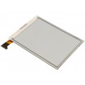 DEE 600800A-W; Display: e-paper; 6