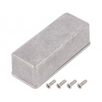 459-0010; Enclosure: multipurpose; X: 35mm; Y: 89mm; Z: 30mm; aluminium; IP54; DELTRON ENCLOSURES