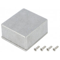 460-0150; Enclosure: multipurpose; X: 55mm; Y: 60mm; Z: 31mm; aluminium; IP66; DELTRON ENCLOSURES