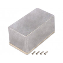 480-0040; Enclosure: multipurpose; X: 65mm; Y: 115mm; Z: 55mm; aluminium; IP68; DELTRON ENCLOSURES