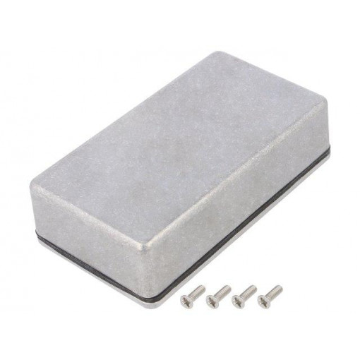 480-C020; Enclosure: multipurpose; X: 64mm; Y: 115mm; Z: 30mm; aluminium; IP68; DELTRON ENCLOSURES