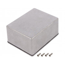 480-C030; Enclosure: multipurpose; X: 90mm; Y: 115mm; Z: 55mm; aluminium; IP68; DELTRON ENCLOSURES