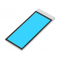 DE LP-501-B; Backlight; LED; Dim: 55.75x22.86x2.5mm; blue; 46.8x19mm; 200cd/m2; DISPLAY ELEKTRONIK DE LP-501-B; Backlight; LED; Dim: 55.75x22.86x2.5mm; blue; 46.8x19mm; 200cd/m2; DISPLAY ELEKTRONIK