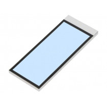 DE LP-501-W; Backlight; LED; Dim: 55.75x22.86x2.5mm; white; 46.8x19mm; 650cd/m2; DISPLAY ELEKTRONIK DE LP-501-W; Backlight; LED; Dim: 55.75x22.86x2.5mm; white; 46.8x19mm; 650cd/m2; DISPLAY ELEKTRONIK