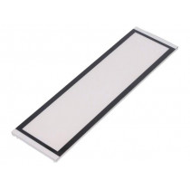 DE LP-502-B; Backlight; Application: DE156; LED; Dim: 145.2x40.73x2.5mm; blue; DISPLAY ELEKTRONIK DE LP-502-B; Backlight; Application: DE156; LED; Dim: 145.2x40.73x2.5mm; blue; DISPLAY ELEKTRONIK