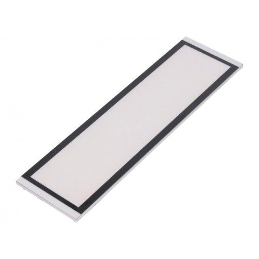 DE LP-502-R; Backlight; Application: DE156; LED; Dim: 145.2x40.73x2.5mm; red; DISPLAY ELEKTRONIK
