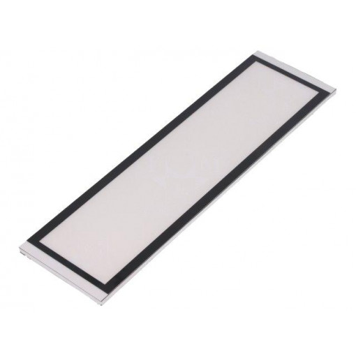 DE LP-502-W; Backlight; Application: DE156; LED; Dim: 145.2x40.73x2.5mm; white; DISPLAY ELEKTRONIK