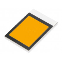 DE LP-503-A; Backlight; Application: DE112; LED; Dim: 33x22.86x2.5mm; amber; DISPLAY ELEKTRONIK DE LP-503-A; Backlight; Application: DE112; LED; Dim: 33x22.86x2.5mm; amber; DISPLAY ELEKTRONIK
