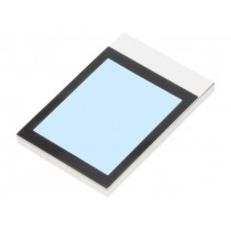 DE LP-503-W; Backlight; Application: DE112; LED; Dim: 33x22.86x2.5mm; white; DISPLAY ELEKTRONIK DE LP-503-W; Backlight; Application: DE112; LED; Dim: 33x22.86x2.5mm; white; DISPLAY ELEKTRONIK