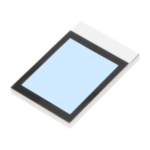 DE LP-503-W; Backlight; Application: DE112; LED; Dim: 33x22.86x2.5mm; white; DISPLAY ELEKTRONIK DE LP-503-W; Backlight; Application: DE112; LED; Dim: 33x22.86x2.5mm; white; DISPLAY ELEKTRONIK