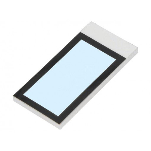 DE LP-504-W; Backlight; Application: DE123; LED; Dim: 35.5x17.78x2.5mm; white; DISPLAY ELEKTRONIK DE LP-504-W; Backlight; Application: DE123; LED; Dim: 35.5x17.78x2.5mm; white; DISPLAY ELEKTRONIK