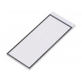 DE LP-505-A; Backlight; Application: DE120,DE131,DE182,DE184; LED; amber; DISPLAY ELEKTRONIK DE LP-505-A; Backlight; Application: DE120,DE131,DE182,DE184; LED; amber; DISPLAY ELEKTRONIK