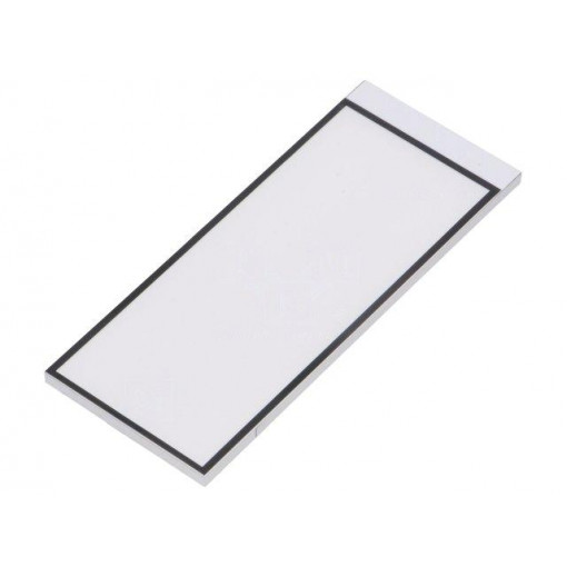 DE LP-505-A; Backlight; Application: DE120,DE131,DE182,DE184; LED; amber; DISPLAY ELEKTRONIK