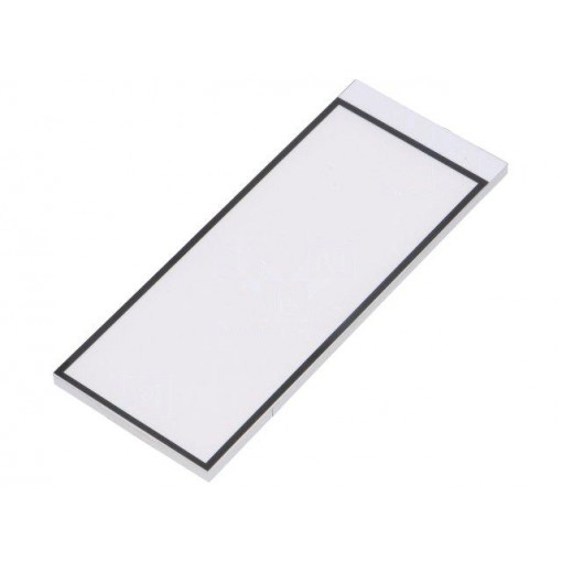 DE LP-505-B; Backlight; Application: DE120,DE131,DE182,DE184; LED; blue; DISPLAY ELEKTRONIK
