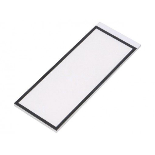 DE LP-506-Y; Backlight; Application: DE158,DE160; LED; Dim: 99x38.1x2.5mm; DISPLAY ELEKTRONIK DE LP-506-Y; Backlight; Application: DE158,DE160; LED; Dim: 99x38.1x2.5mm; DISPLAY ELEKTRONIK