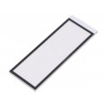 DE LP-507-A; Backlight; Application: DE130; LED; Dim: 86.3x30.48x2.5mm; amber; DISPLAY ELEKTRONIK DE LP-507-A; Backlight; Application: DE130; LED; Dim: 86.3x30.48x2.5mm; amber; DISPLAY ELEKTRONIK