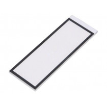 DE LP-507-A; Backlight; Application: DE130; LED; Dim: 86.3x30.48x2.5mm; amber; DISPLAY ELEKTRONIK DE LP-507-A; Backlight; Application: DE130; LED; Dim: 86.3x30.48x2.5mm; amber; DISPLAY ELEKTRONIK