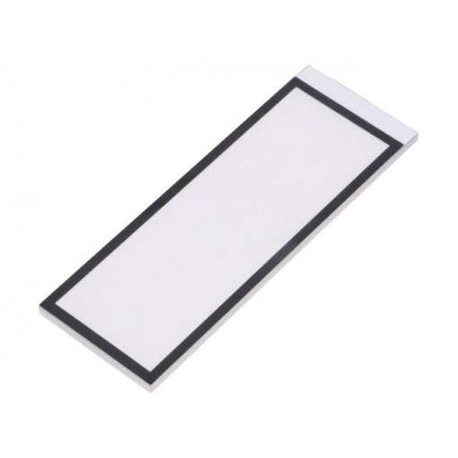 DE LP-507-A; Backlight; Application: DE130; LED; Dim: 86.3x30.48x2.5mm; amber; DISPLAY ELEKTRONIK DE LP-507-A; Backlight; Application: DE130; LED; Dim: 86.3x30.48x2.5mm; amber; DISPLAY ELEKTRONIK