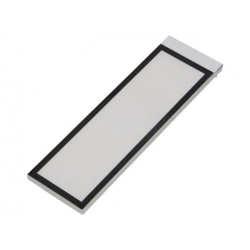 DE LP-508-R; Backlight; Application: DE122,DE133; LED; Dim: 75x22.86x2.5mm; red; DISPLAY ELEKTRONIK