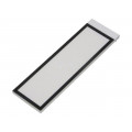 DE LP-508-W; Backlight; Application: DE122,DE133; LED; Dim: 75x22.86x2.5mm; DISPLAY ELEKTRONIK DE LP-508-W; Backlight; Application: DE122,DE133; LED; Dim: 75x22.86x2.5mm; DISPLAY ELEKTRONIK