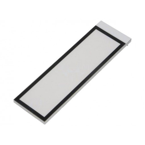DE LP-508-W; Backlight; Application: DE122,DE133; LED; Dim: 75x22.86x2.5mm; DISPLAY ELEKTRONIK