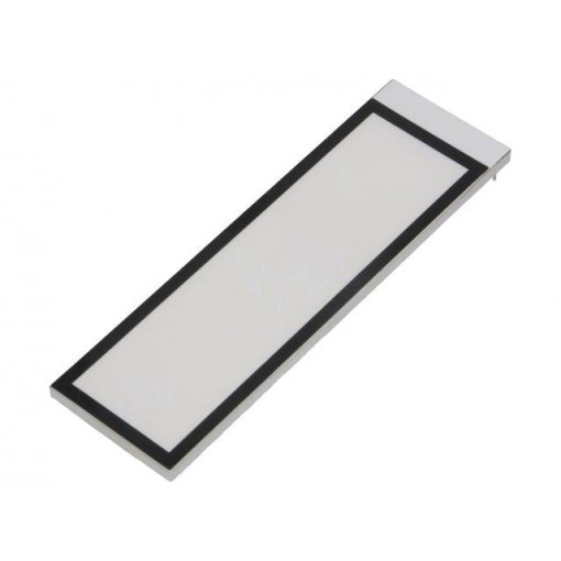 DE LP-508-Y; Backlight; Application: DE122,DE133; LED; Dim: 75x22.86x2.5mm; DISPLAY ELEKTRONIK DE LP-508-Y; Backlight; Application: DE122,DE133; LED; Dim: 75x22.86x2.5mm; DISPLAY ELEKTRONIK
