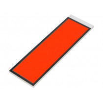 DE LP-509-R; Backlight; Application: DE132; LED; Dim: 99x30.48x2.5mm; red; DISPLAY ELEKTRONIK DE LP-509-R; Backlight; Application: DE132; LED; Dim: 99x30.48x2.5mm; red; DISPLAY ELEKTRONIK