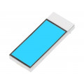DE LP-511-B; Backlight; Application: DE117; LED; Dim: 29x11.8x2.5mm; blue; DISPLAY ELEKTRONIK DE LP-511-B; Backlight; Application: DE117; LED; Dim: 29x11.8x2.5mm; blue; DISPLAY ELEKTRONIK