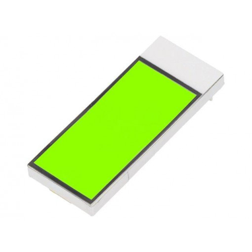 DE LP-511-Y; Backlight; Application: DE117; LED; Dim: 29x11.8x2.5mm; 22.1x10mm; DISPLAY ELEKTRONIK