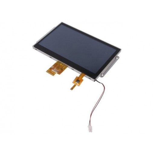 DEM 1024600E TMH-PW-N (C-TOUCH); Display: TFT; 7