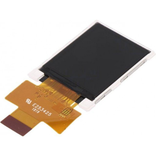 DEM 128160A1 TMH-PW-N; Display: TFT; 1.8