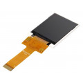 DEM 128160C TMH-PW-N; Display: TFT; 1.8