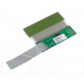 DEM 16224 SYH; Display: LCD; alphanumeric; STN Positive; 16x2; 23.3x66.6x4.2mm; DISPLAY ELEKTRONIK DEM 16224 SYH; Display: LCD; alphanumeric; STN Positive; 16x2; 23.3x66.6x4.2mm; DISPLAY ELEKTRONIK