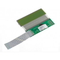 DEM 16224 SYH; Display: LCD; alphanumeric; STN Positive; 16x2; 23.3x66.6x4.2mm; DISPLAY ELEKTRONIK