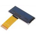 DEM 16230 SBH-PW-N; Display: LCD; alphanumeric; COG,STN Negative; 16x2; LED; PIN: 20; DISPLAY ELEKTRONIK DEM 16230 SBH-PW-N; Display: LCD; alphanumeric; COG,STN Negative; 16x2; LED; PIN: 20; DISPLAY ELEKTRONIK