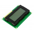 DEM 16481 FGH-PW; Display: LCD; alphanumeric; FSTN Positive; 16x4; 87x60x13.5mm; LED; DISPLAY ELEKTRONIK DEM 16481 FGH-PW; Display: LCD; alphanumeric; FSTN Positive; 16x4; 87x60x13.5mm; LED; DISPLAY ELEKTRONIK