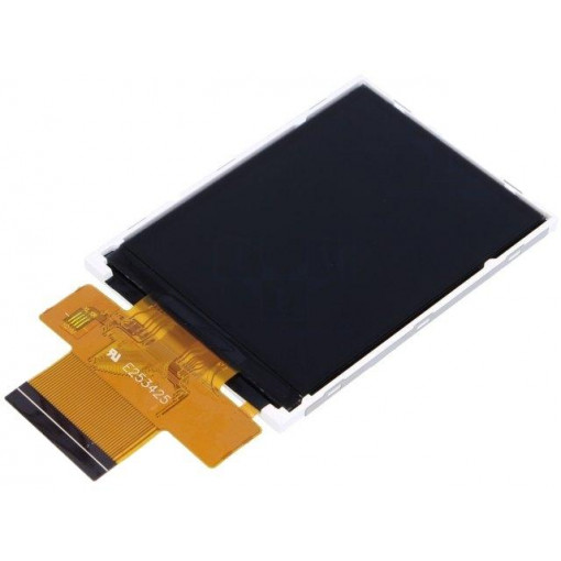DEM 240320K TMH-PW-N; Display: TFT; 2.8