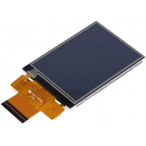 DEM 240320K TMH-PW-N (A-TOUCH); Display: TFT; 2.8