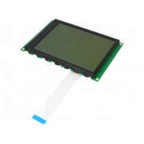 DEM 320240I SBH-PW-N; Display: LCD; graphical; 320x240; STN Negative; 156.5x109x12.6mm; DISPLAY ELEKTRONIK